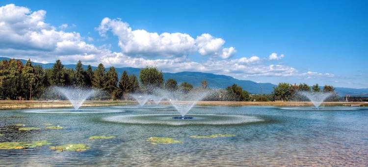 迪沃讷拉韦尔苏瓦舒适公寓式酒店(Comfort Aparthotel Divonne la Versoix)图片