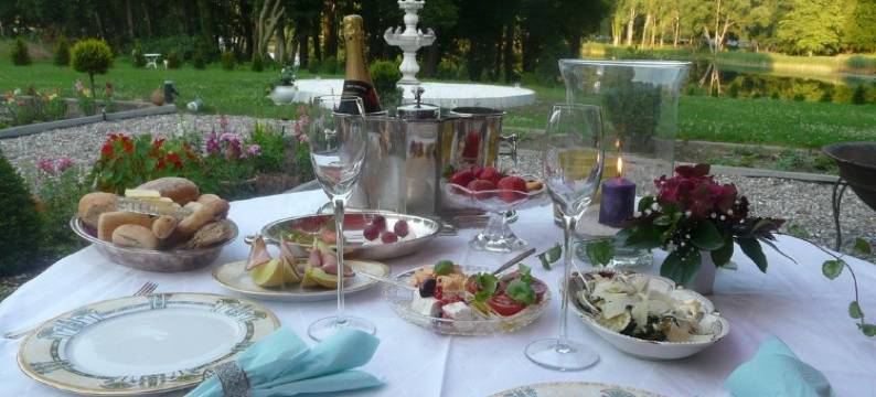 施特希林别墅(Villa am Stechlin)图片