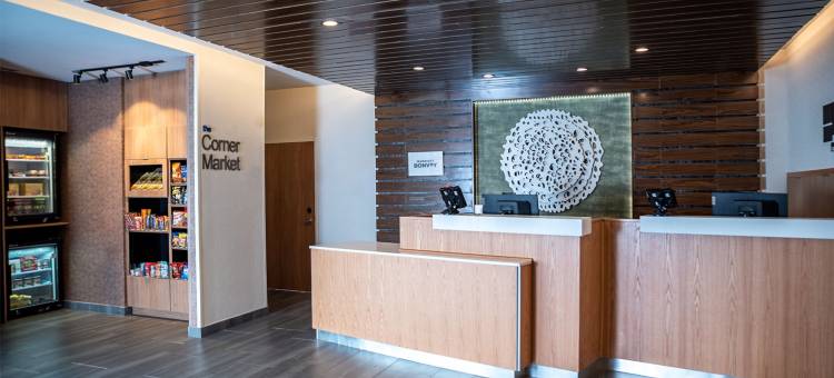 Fairfield Inn & Suites Kingsport图片