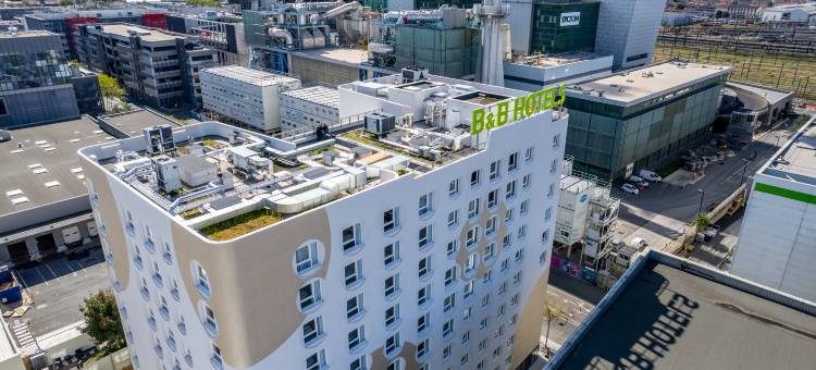 巴黎艾夫里塞纳河畔B&B住宿加早餐酒店(B&B Hotel Paris Ivry Quai de Seine)图片