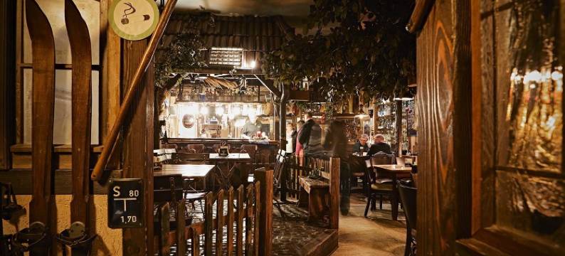 Restaurant & Pension Rüssel - Pub图片