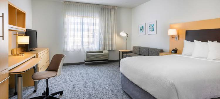 约克万豪TownePlace酒店(TownePlace Suites York)图片