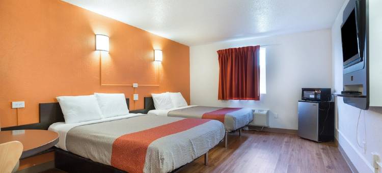 Motel 6 Lincoln, IL图片