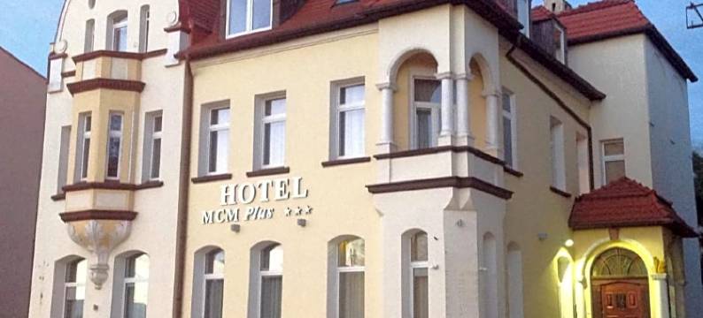 MCM普拉斯酒店(Hotel Mcm Plus)图片