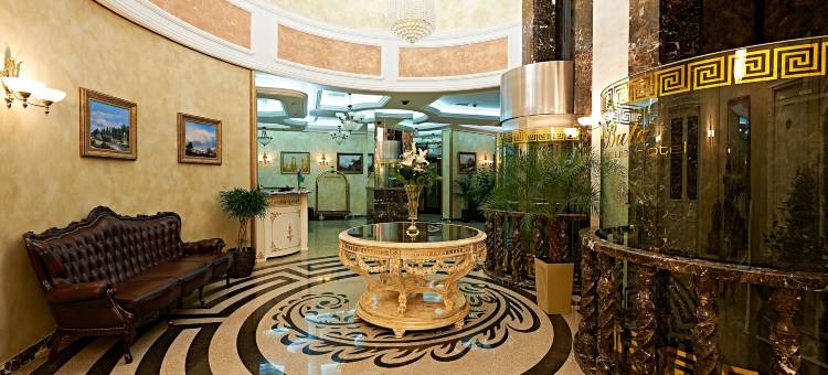 布塔精品酒店(Boutique Hotel Buta)图片