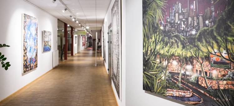 克莱姆斯酒店(arte Hotel Krems)图片