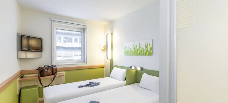 苏黎世城西宜必思快捷酒店(Ibis Budget Zurich City West)图片