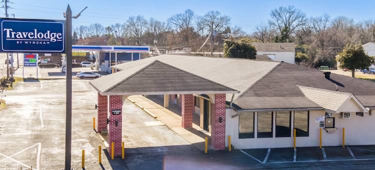Travelodge 由温德姆杰克逊 I-40 出口 82(Travelodge by Wyndham Jackson I-40 Exit 82)图片