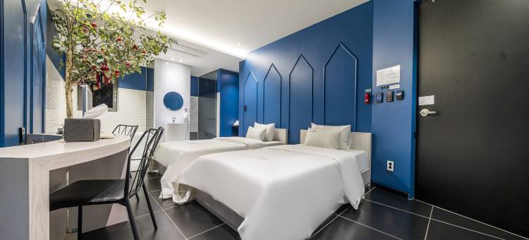 义川O-world汽车旅馆(Icheon O-World Motel)图片