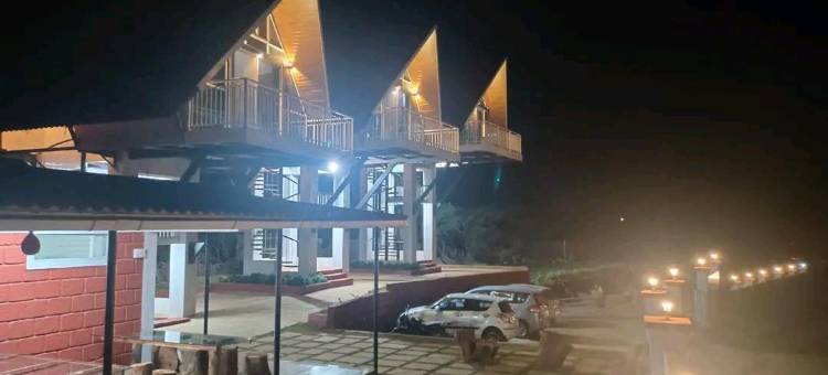 曼莎嗨5度假村(Mansha's High5 Resort)图片