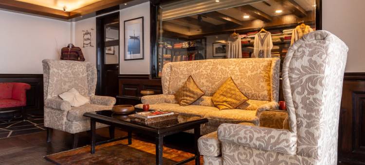 复古贡马酒店(The Vintage Gulmarg)图片