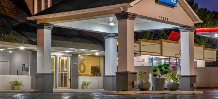 拜伦，GA的6号汽车旅馆(Motel 6 Byron, GA)图片