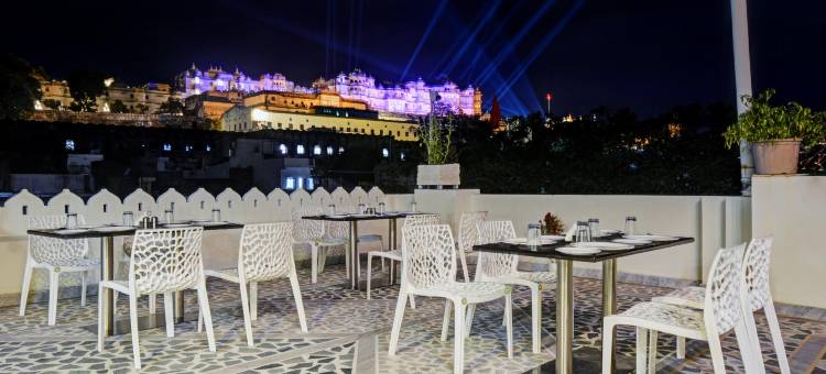 Treebo 吉尔玛哈尔(Jheel Mahal)图片