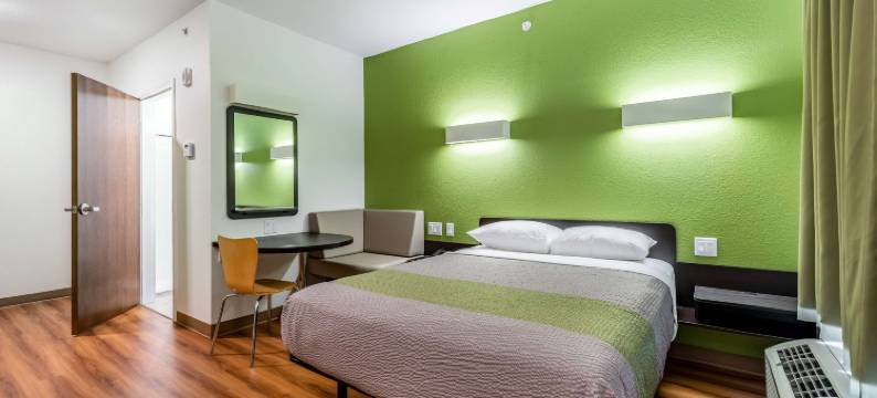 明尼苏达州曼凯托6号汽车旅馆(Motel 6 Mankato, MN)图片