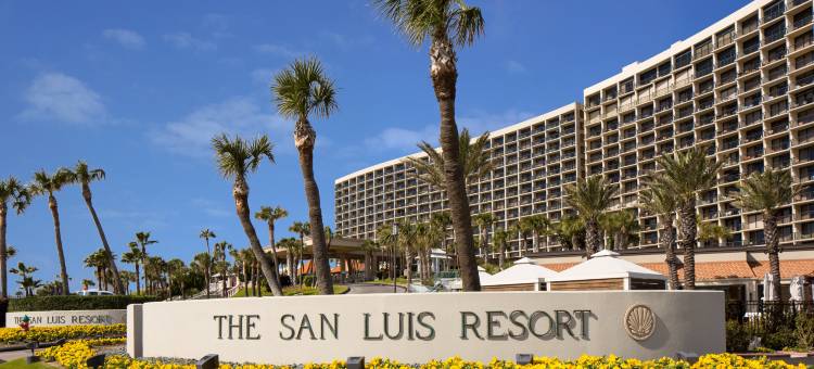 圣路易斯Spa会议度假村(The San Luis Resort Spa & Conference Center)图片