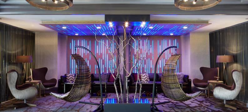 罗彻斯特机场万豪酒店(Rochester Airport Marriott)图片