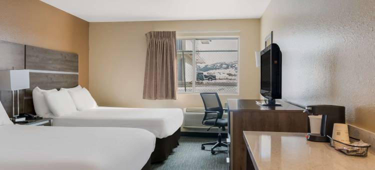 SureStay Hotel by Best Western Wells图片