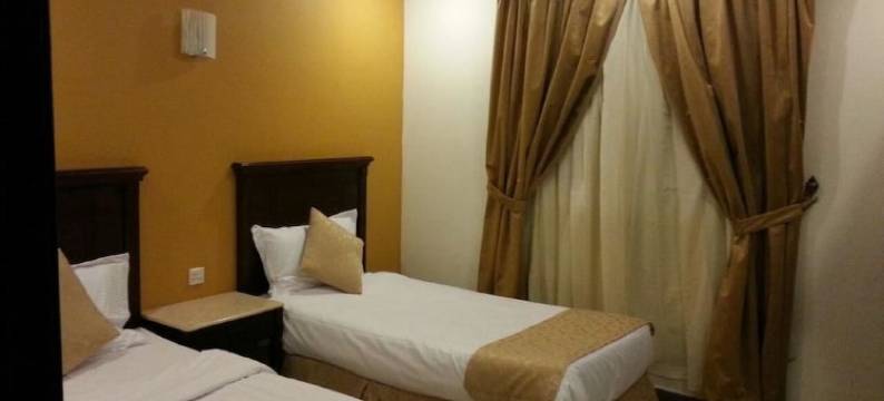 马萨亚托琳公寓酒店(Mazaya Tolin Hotel Apartments)图片