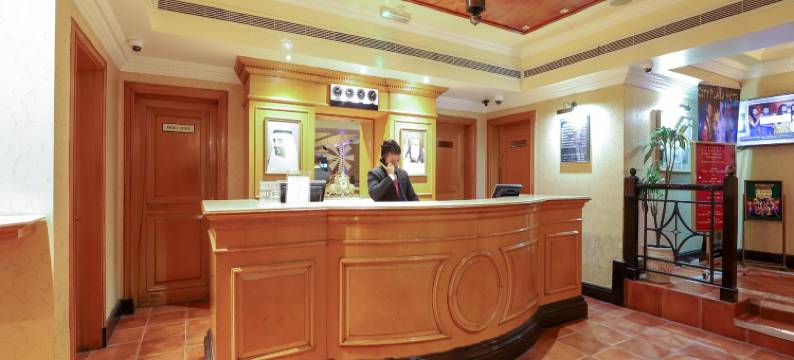 城市广场酒店(City Plaza Hotel)图片