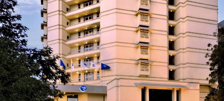 甘地讷格尔财富客栈-ITC酒店集团旗下(Fortune Inn Haveli, Gandhinagar - Member ITC Hotels' Group)图片