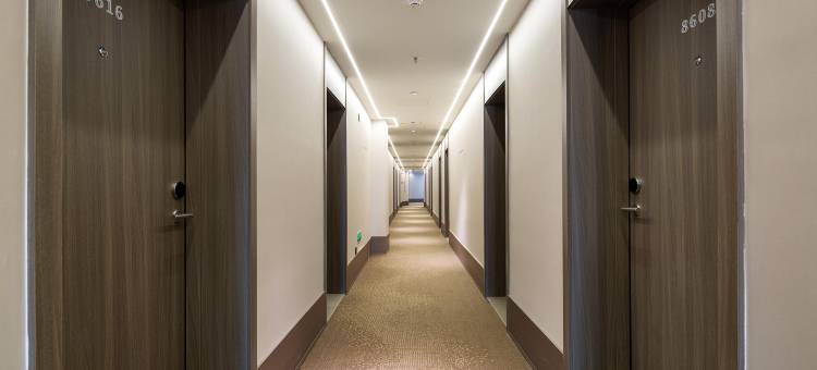 汉庭酒店(长沙火车站地铁站店)图片