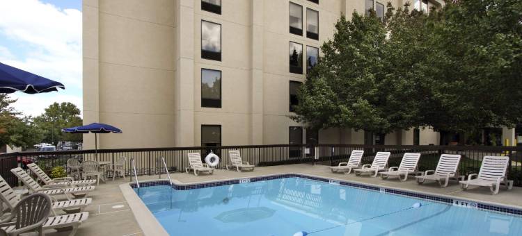 费城/机场欢朋酒店(Hampton Inn Philadelphia-Int'l. Airport)图片