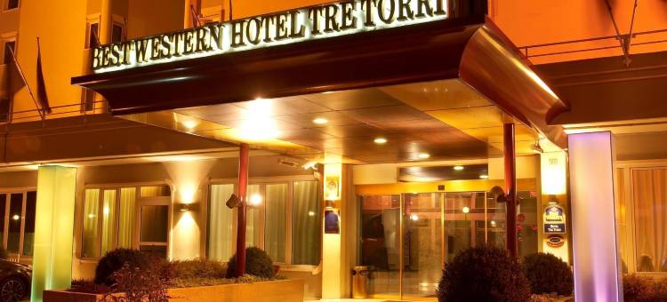 特托瑞贝斯特韦斯特酒店(Best Western Hotel Tre Torri)图片