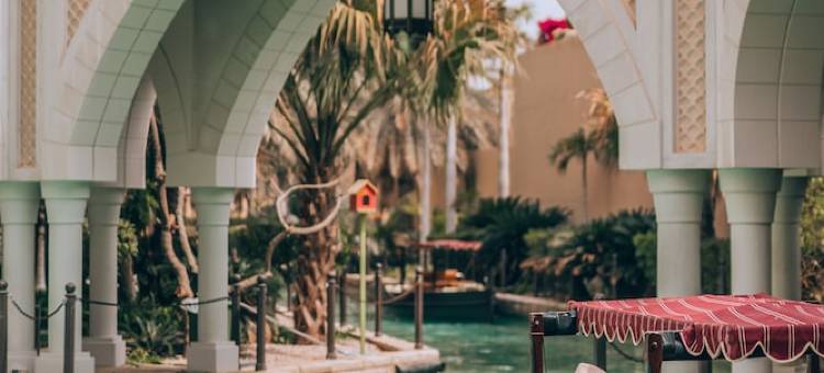 阿布扎比香格里拉酒店(Shangri la Hotel Qaryat Al Beri Abu Dhabi)图片