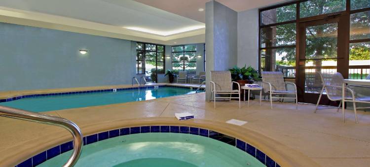 希尔顿欢朋套房酒店-佛罗伦萨市中心(Hampton Inn & Suites Florence-Downtown)图片