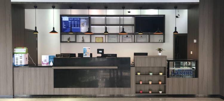 汉庭酒店(上海火车站北广场店)图片