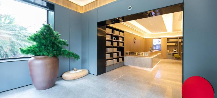 全季酒店(上海陕西北路长寿路地铁站店)图片