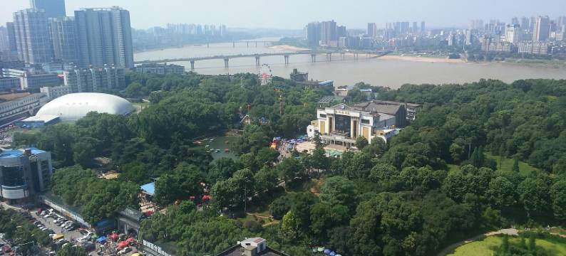 GX·云酒店(湖南省直中医院店)图片