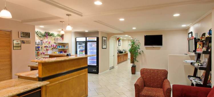 蒂梅丘拉签名酒店(Signature Temecula)图片