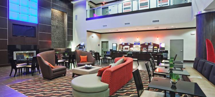 智选假日套房酒店在普雷斯顿北达拉斯(Holiday Inn Express & Suites North Dallas at Preston)图片