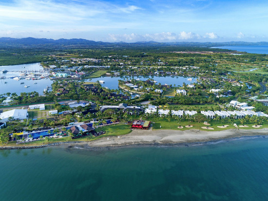 斐济海滩希尔顿度假酒店