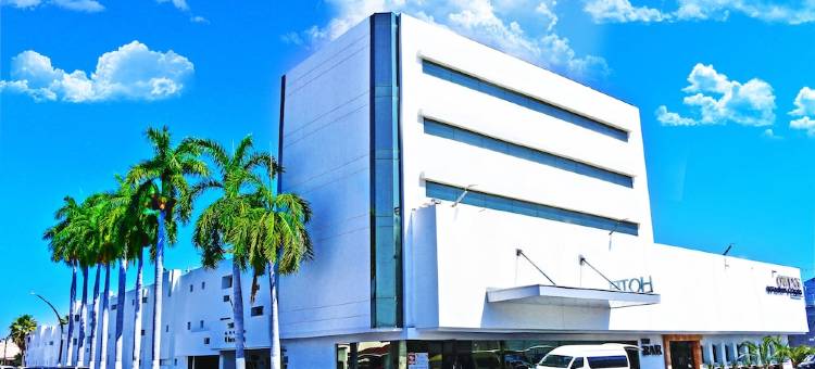 Wyndham Garden Los Mochis Plaza Inn图片