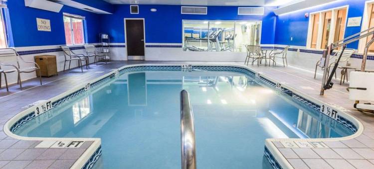 伯明翰品质酒店 - 高速公路280(Quality Inn & Suites Birmingham - Highway 280)图片