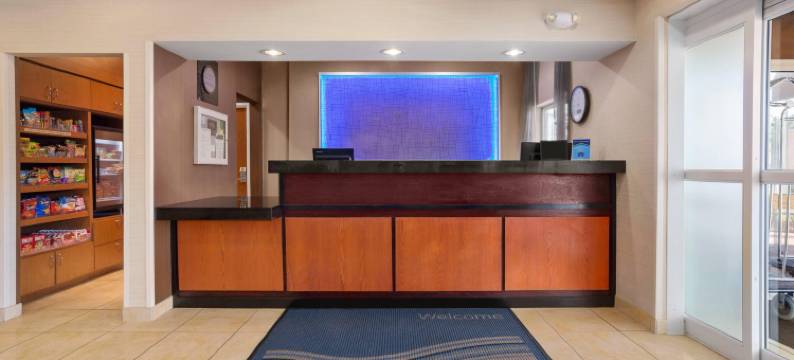 诺曼万枫酒店(Fairfield Inn & Suites Norman)图片