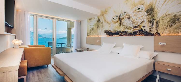 新海尔采格伊波罗之星海浪酒店 - 全包式(Iberostar Waves Herceg Novi - All Inclusive)图片