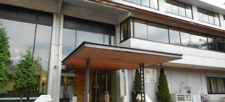 河口湖布瑞百湖度假酒店(Breezbay Lake Resort Kawaguchiko)图片