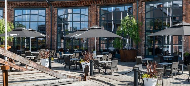 坦佩雷索罗索克斯托尼酒店(Solo Sokos Hotel Torni Tampere)图片