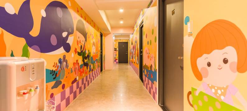 阁乐亲子旅宿图片