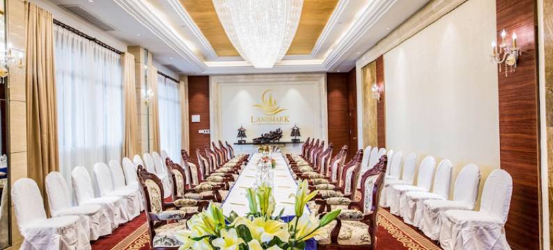 湄公河畔地标酒店(Landmark Mekong Riverside Hotel)图片