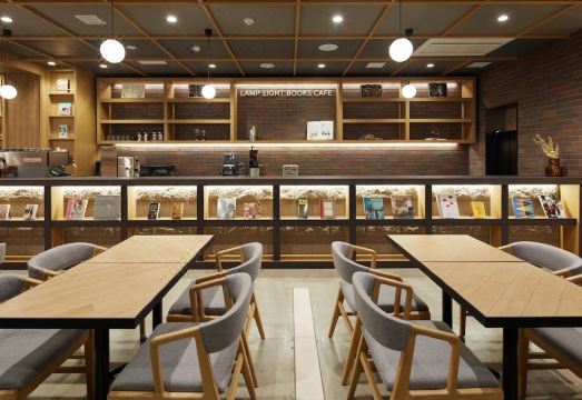 LAMP LIGHT BOOKS HOTEL sapporo Hotel Overview