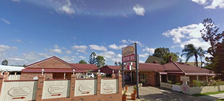 多尔比中镇汽车旅馆(Dalby Mid Town Motor Inn)图片