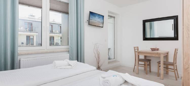 Aquamarina公寓出租(Apartments Aquamarina by Renters)图片