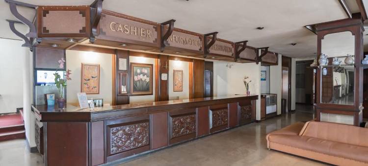 万隆伊斯塔纳酒店(Istana Hotel Bandung Mitra RedDoorz)图片