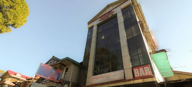 安比加酒店(Hotel Ambika)图片