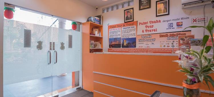 红多兹酒店@巴淡中心2号(RedDoorz @ Batam Center 2)图片