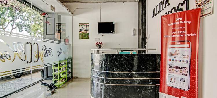 OYO 91324阿利亚伊斯兰家庭旅馆(OYO 91324 Aliya Homestay Syariah)图片